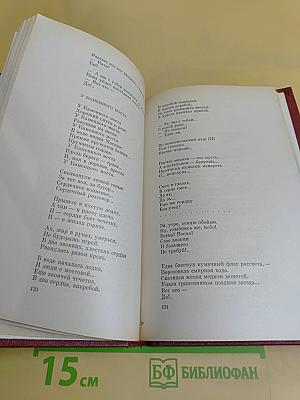Собрание сочинений в трех томах. Том 2. Стихотворения (1960-1979). Поэмы (1923-1943)