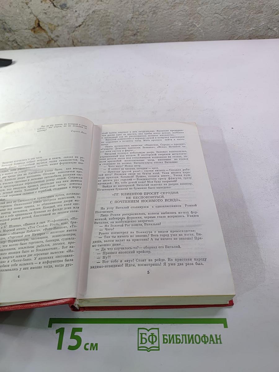 Сердце Бонивура