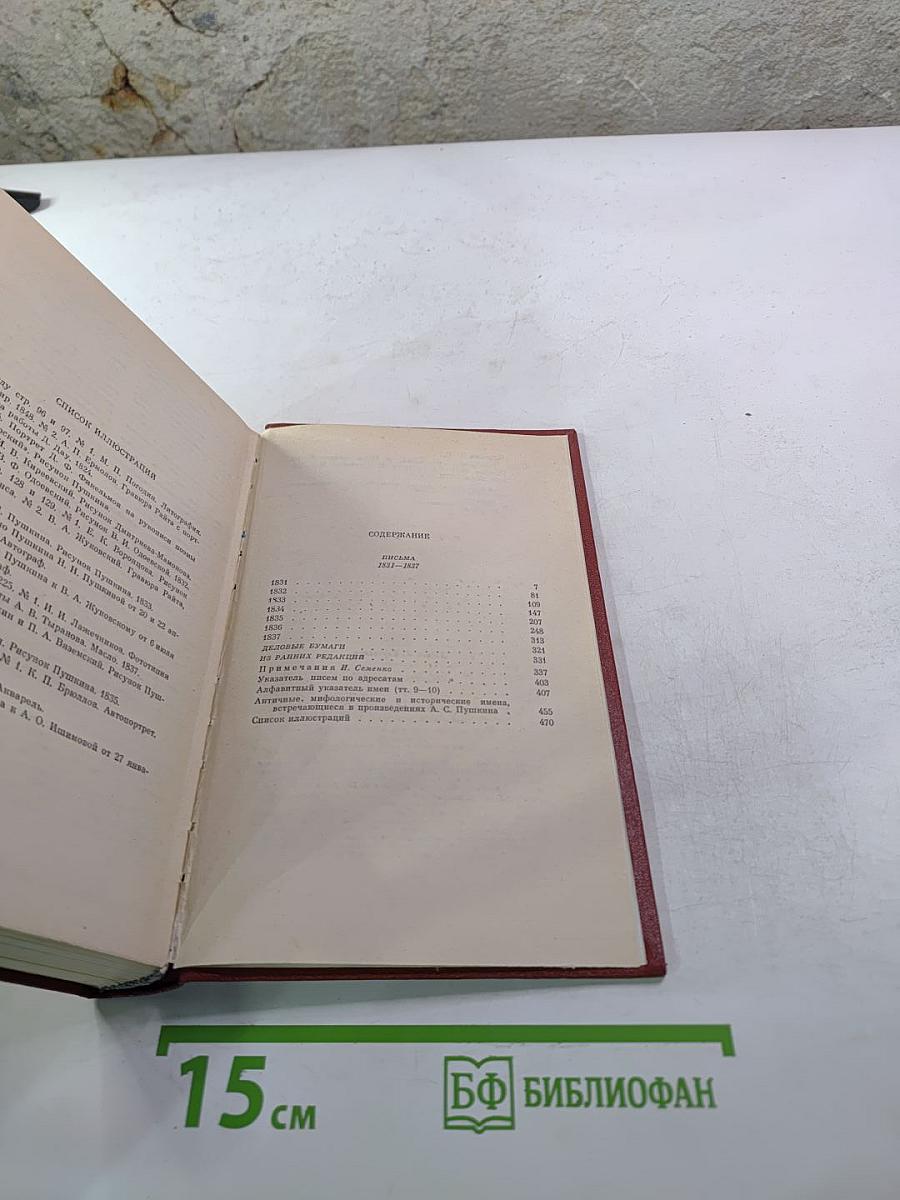 Собрание сочинений. Том десятый