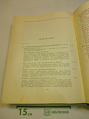 Всемирная история. Том VI