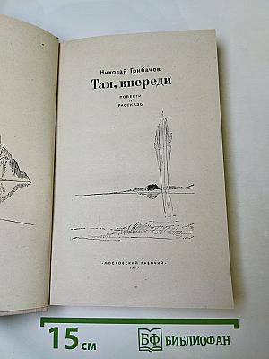 Там, впереди