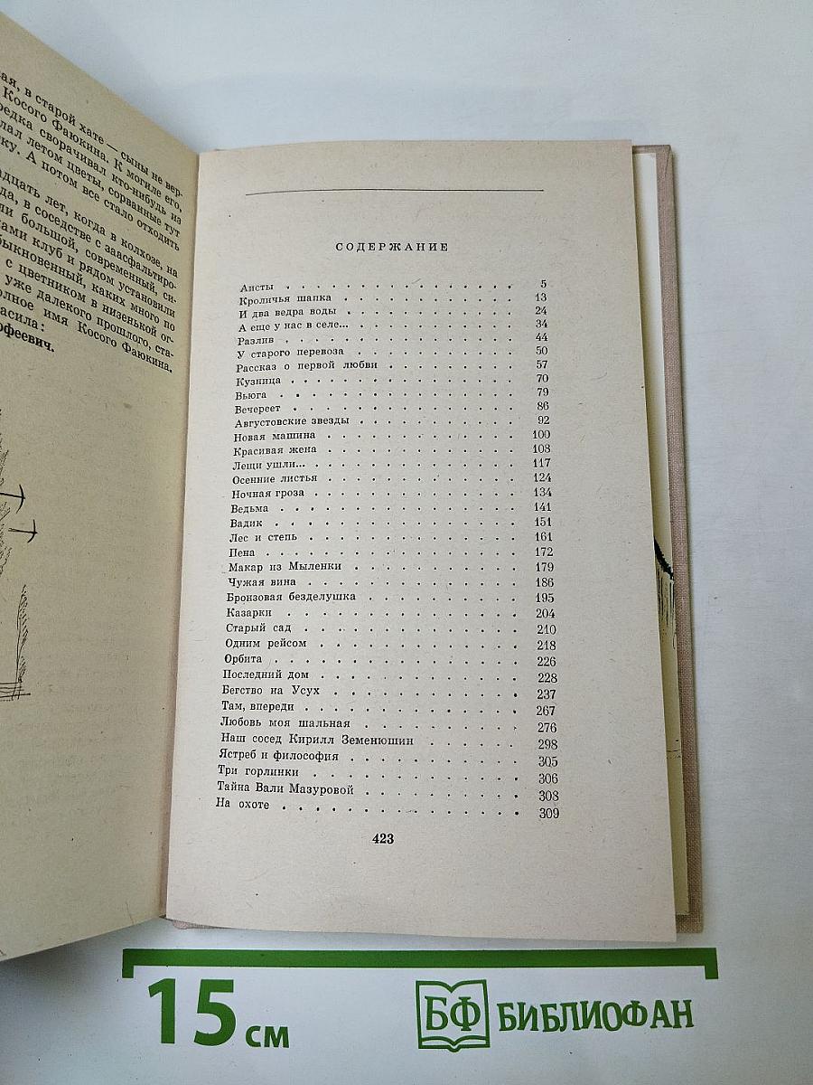 Там, впереди