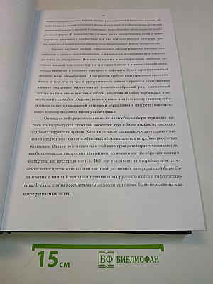Система обучения русскому (неродному) языку слепых подростков-билингвов