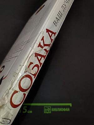 Собака. Ваш лучший друг. Альбом-энциклопедия