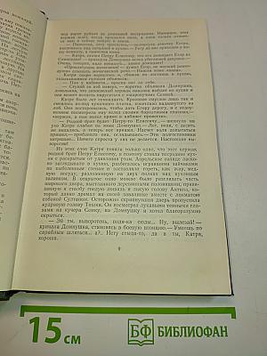 Три конца. Охонины брови