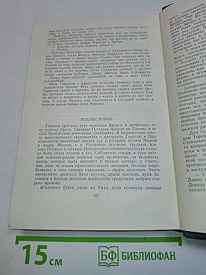 Три конца. Охонины брови