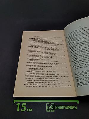 Русский язык как иностранный и методика его преподавания