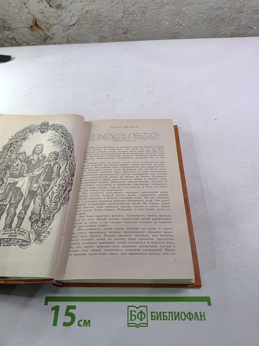 Похитители бриллиантов