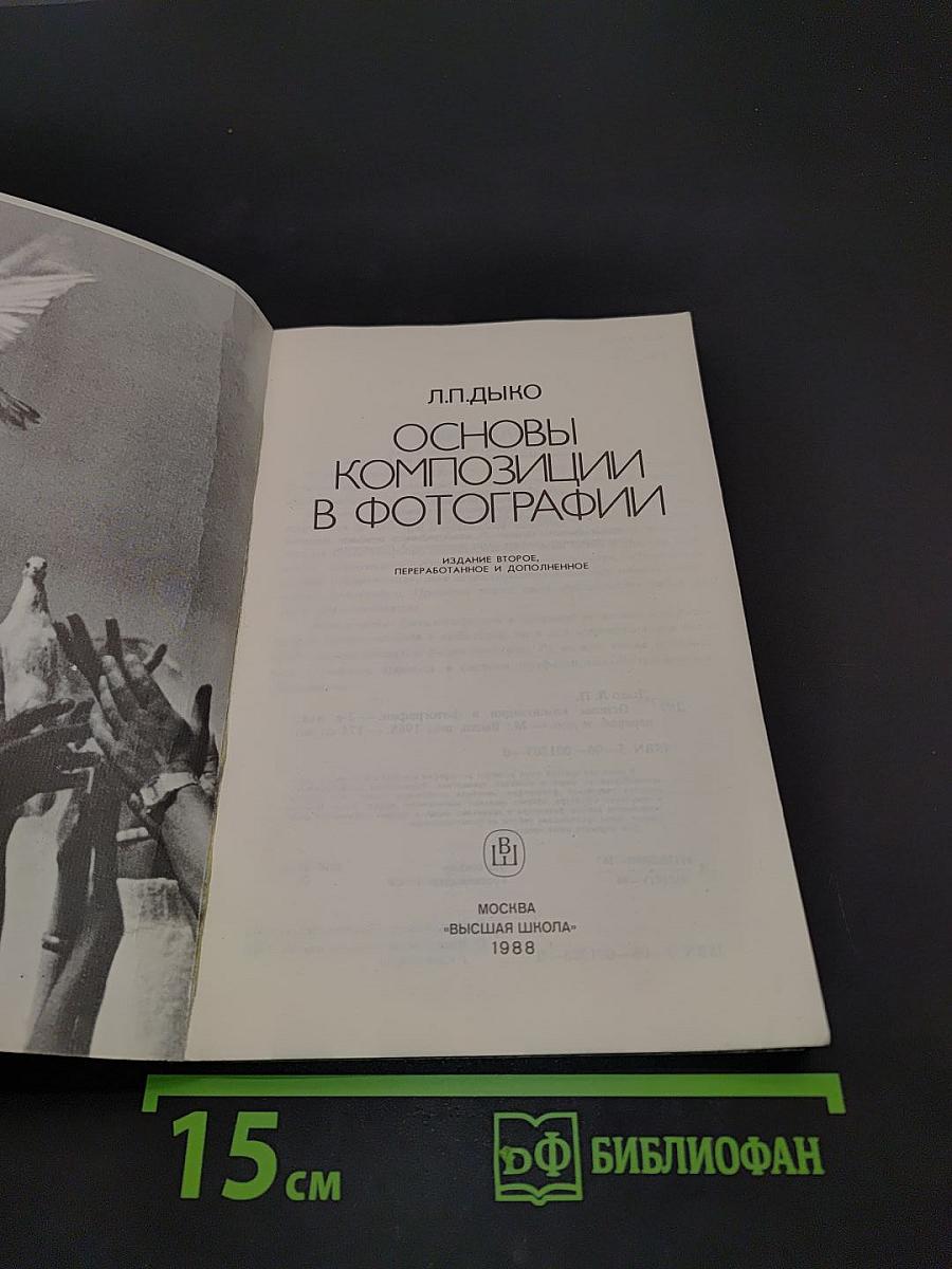 Основы композиции в фотографии