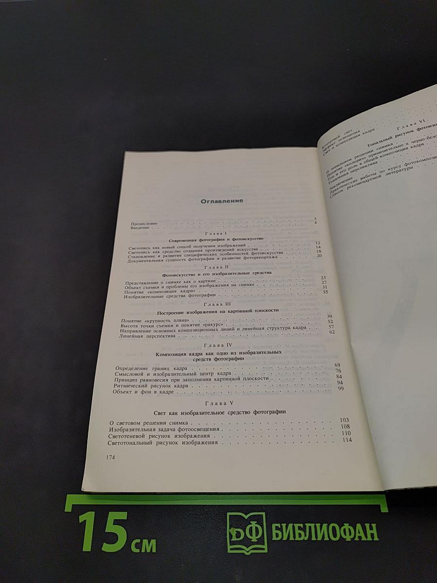 Основы композиции в фотографии