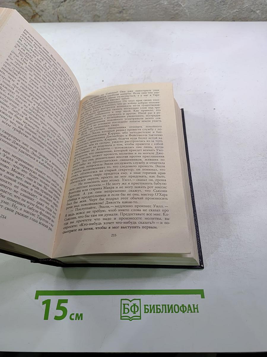 Унесенные ветром. Том 2