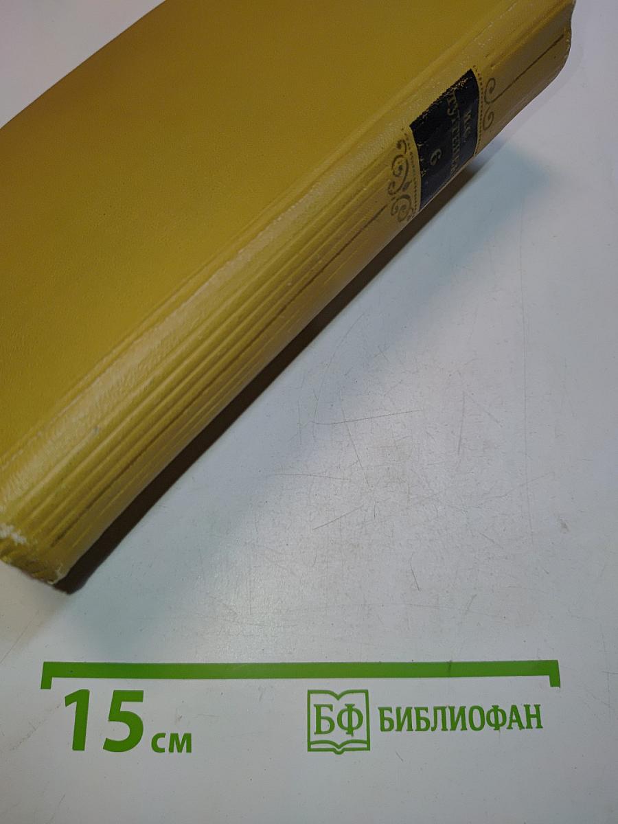 Собрание сочинений в шести томах. Том 6