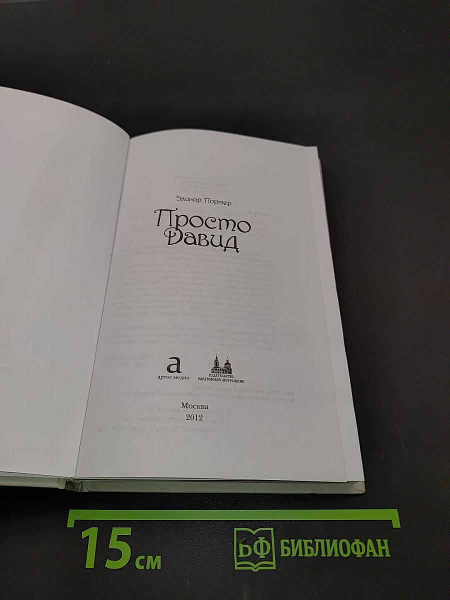 Просто Давид