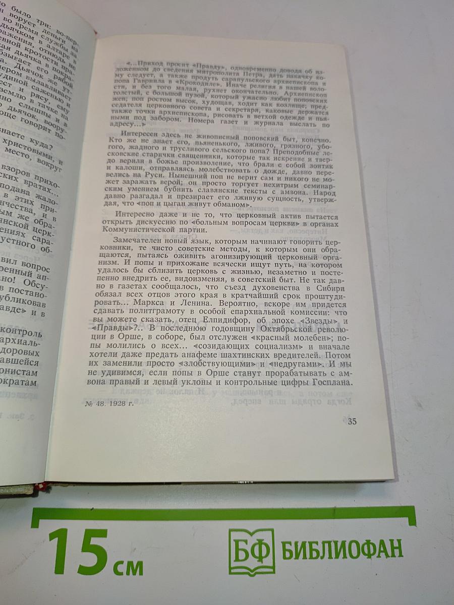 Нестор из «Крокодила»