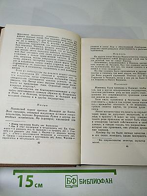Стендаль. Собрание сочинений в пятнадцати томах. Том шестой: История живописи в Италии