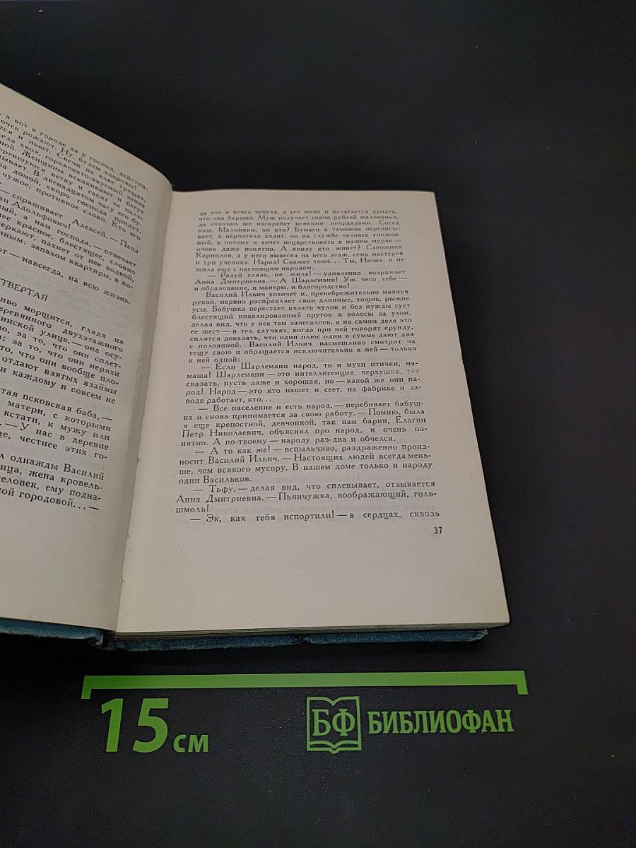 Жестокий воспитатель