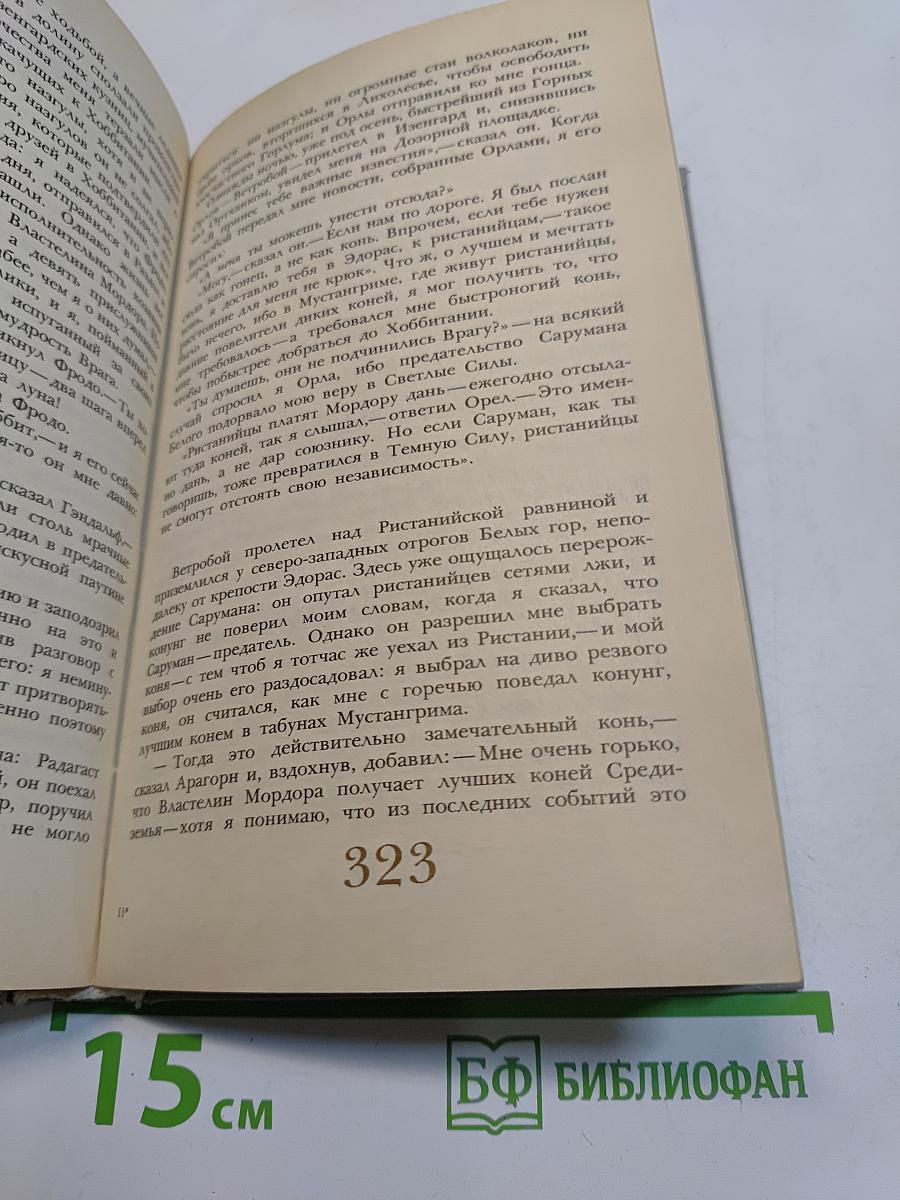 Хранители. Летопись первая из эпопеи «Властелин колец»