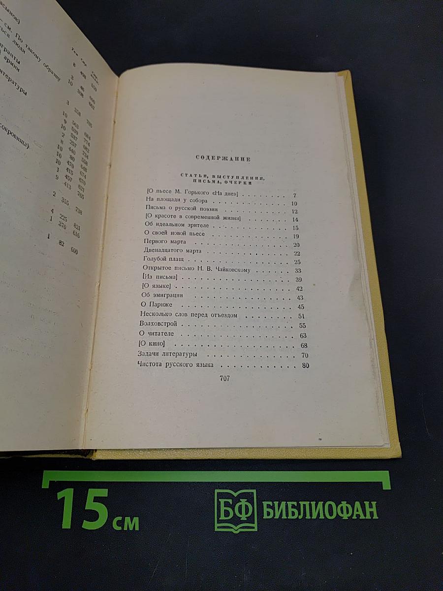 Собрание сочинений. Том десятый
