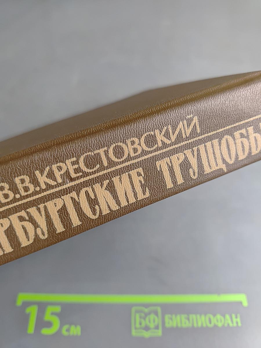 Петербургские трущобы (Книга о сытых и голодных). Роман в 2-х книгах. Книга вторая. Части четвертая - шестая