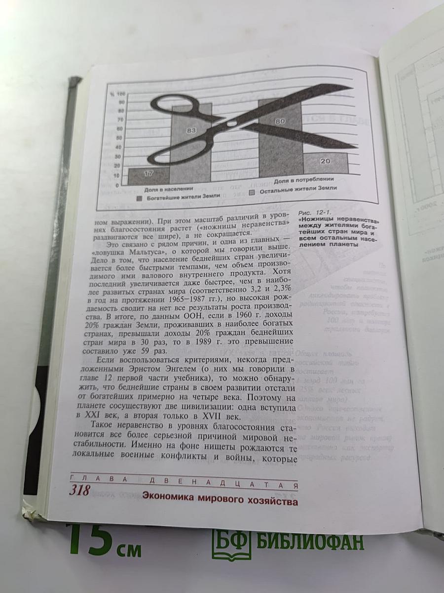 Экономика. Учебник для 10 класса, Книга 2