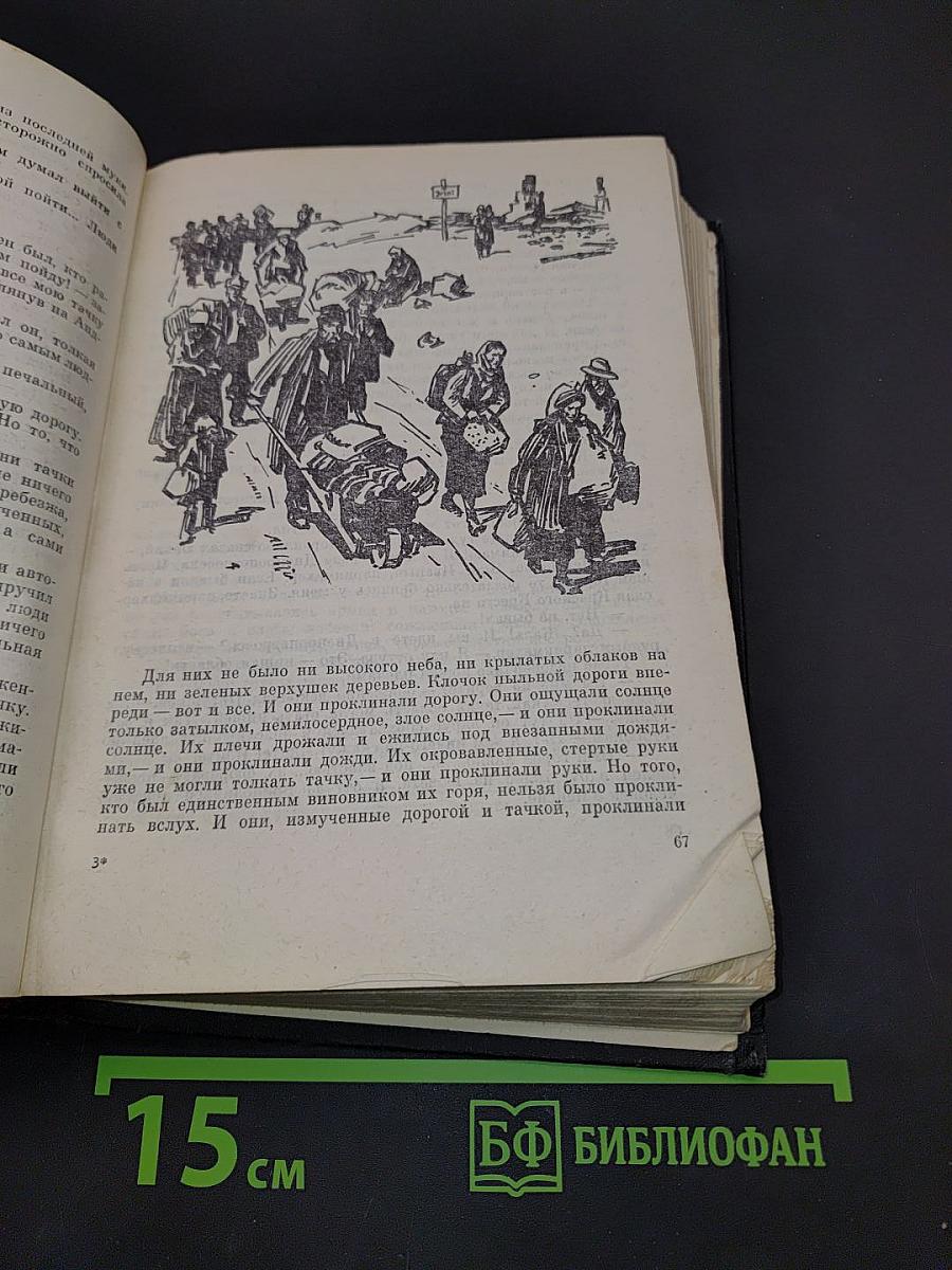 Непокоренные. Семья Тараса. Знаменосцы