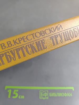 Петербургские трущобы (Книга 1)