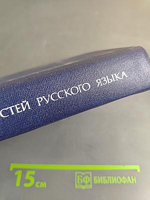 Словарь трудностей русского языка