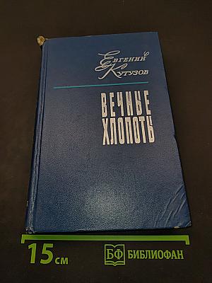 Вечные хлопоты. Книга вторая