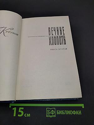 Вечные хлопоты. Книга вторая