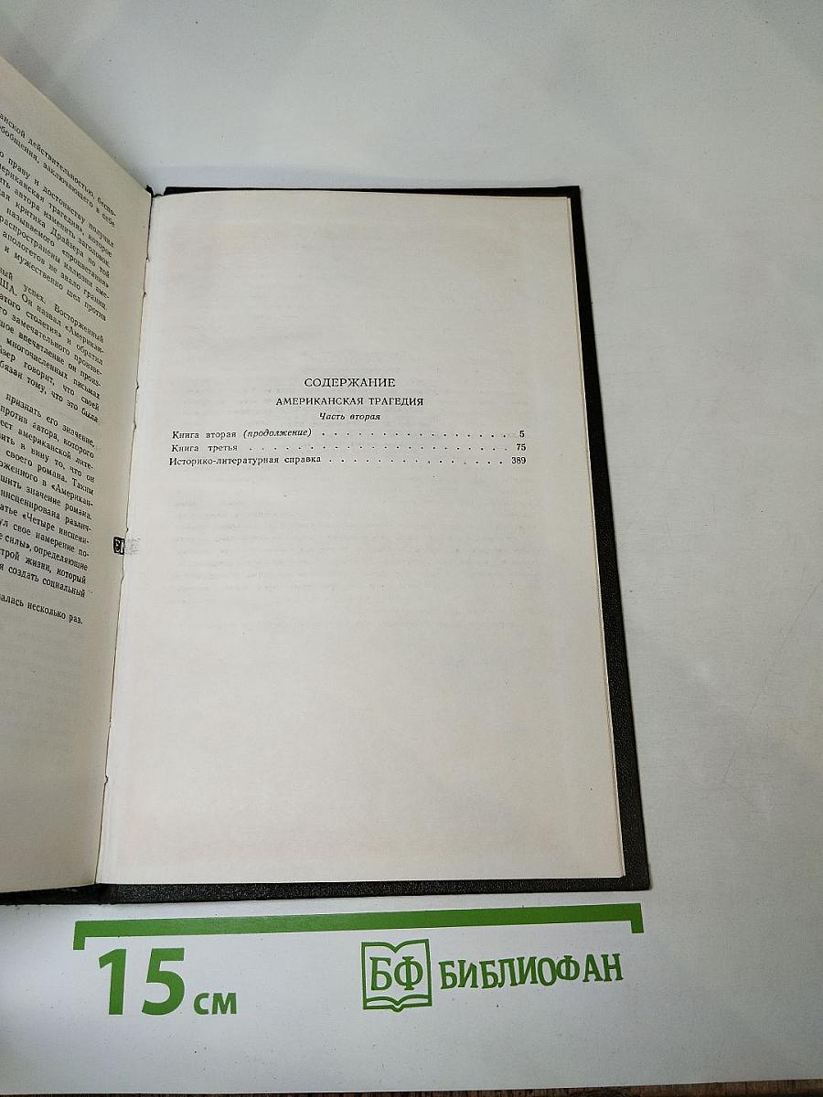 Американская трагедия. Часть вторая. Том 9