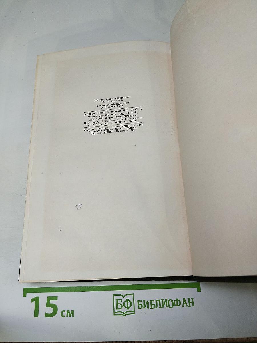 Американская трагедия. Часть вторая. Том 9