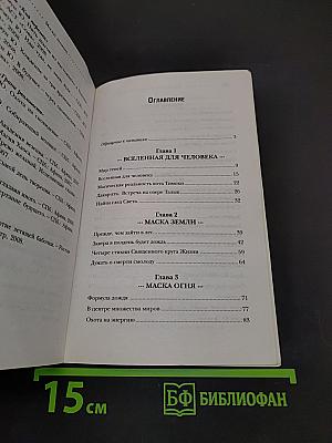 Маски шамана. Игры с реальностью. Практики, доступные каждому