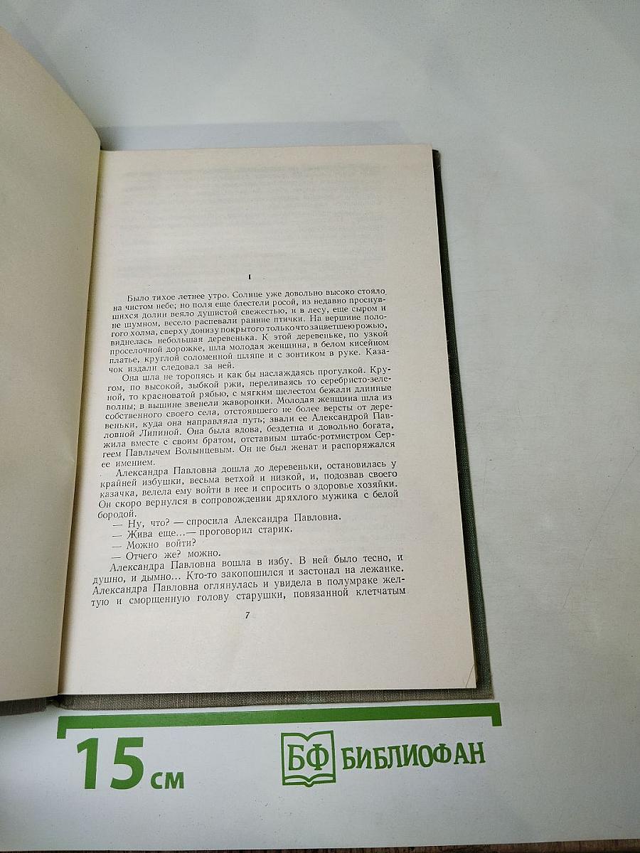 Собрание сочинений. Том второй: Рудин, Дворянское гнездо