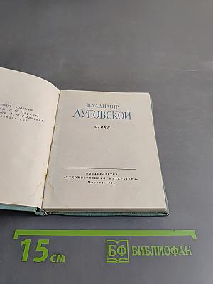 Стихи
