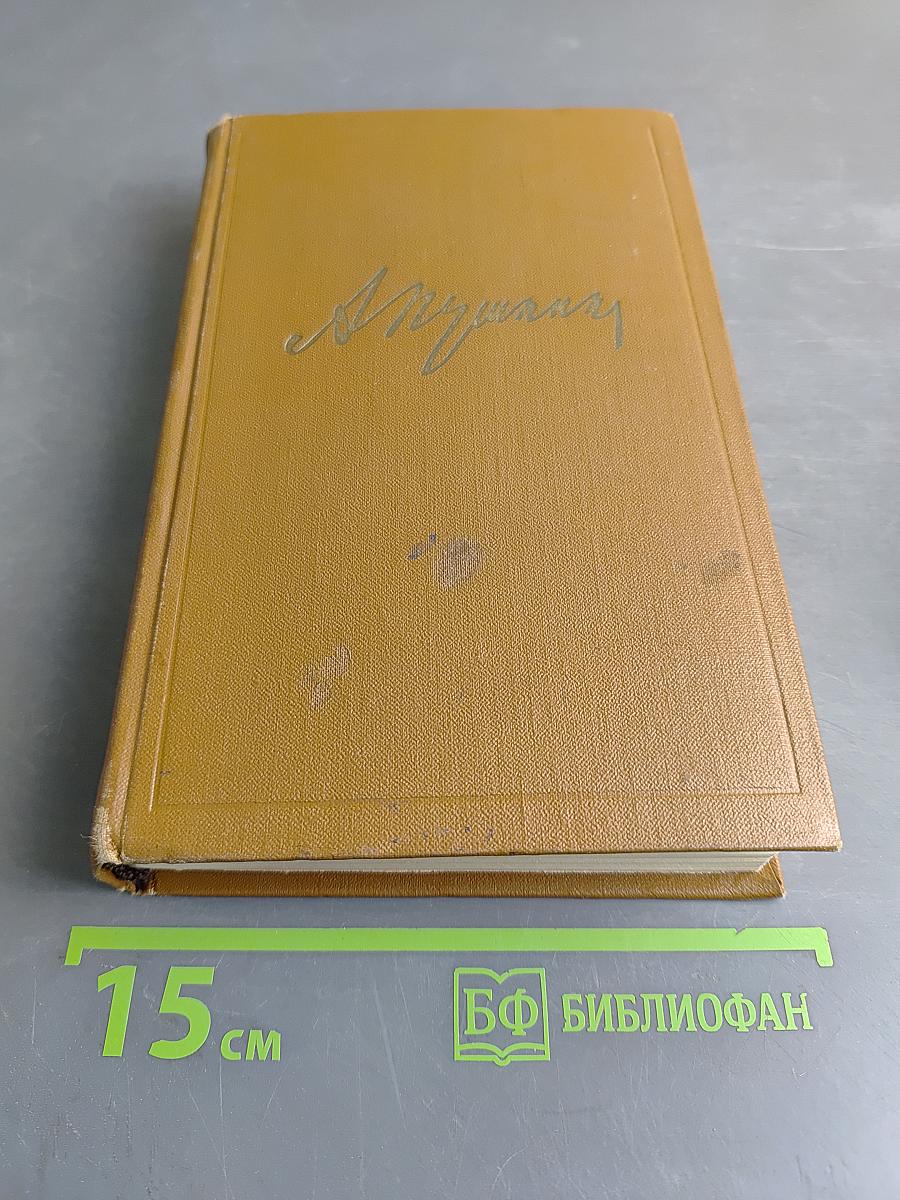Собрание сочинений. Том десятый. Письма 1831-1837