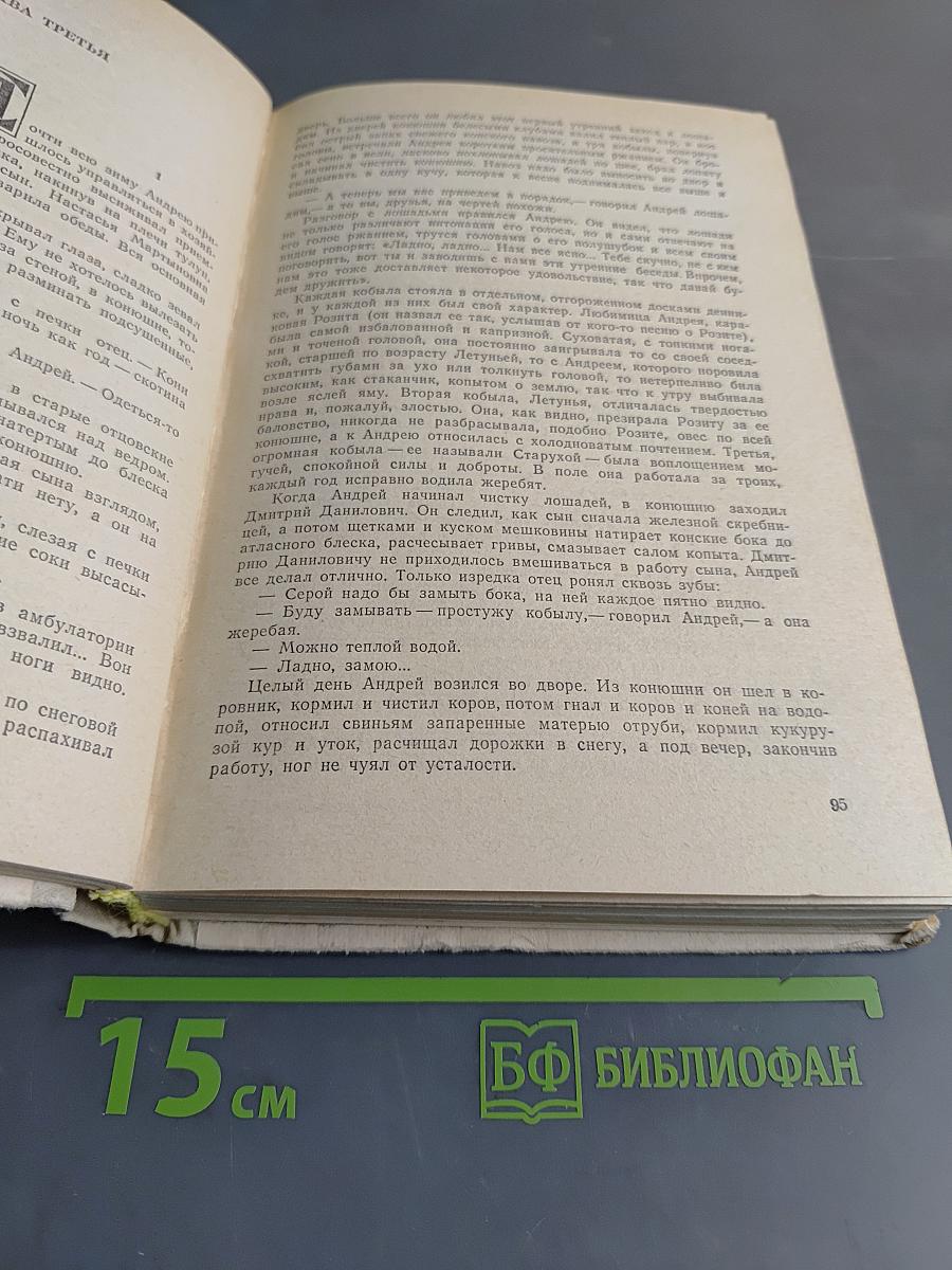 Сотворение мира. Книга вторая