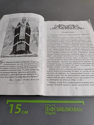 Я полюбил страдание...