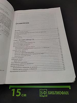 Adobe InDesign CS3. Базовый курс на примерах + видеокурс
