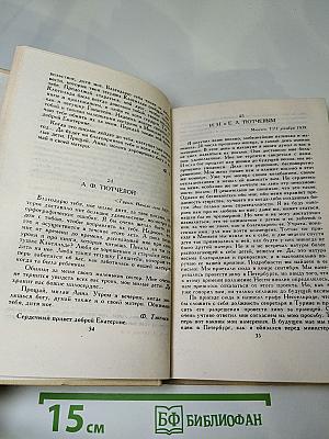 Ф.И. Тютчев. Сочинения в двух томах. Том 2