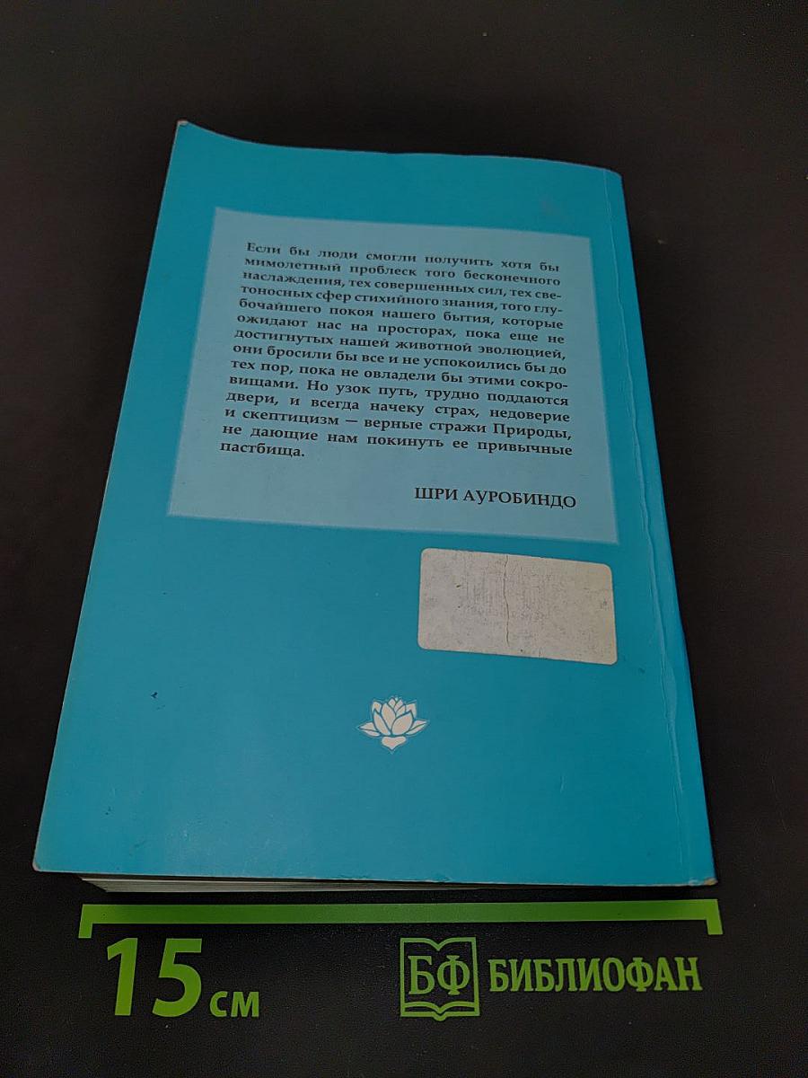 Шри Ауробиндо, или Путешествие сознания