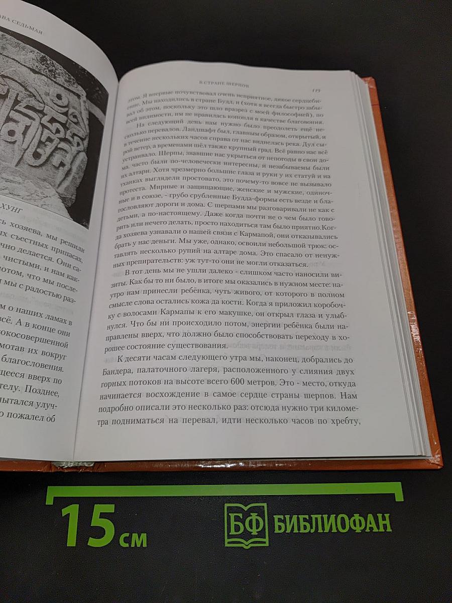 Открытие Алмазного пути
