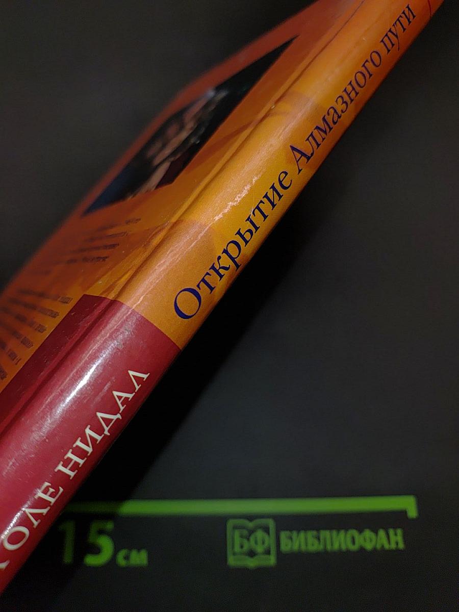 Открытие Алмазного пути