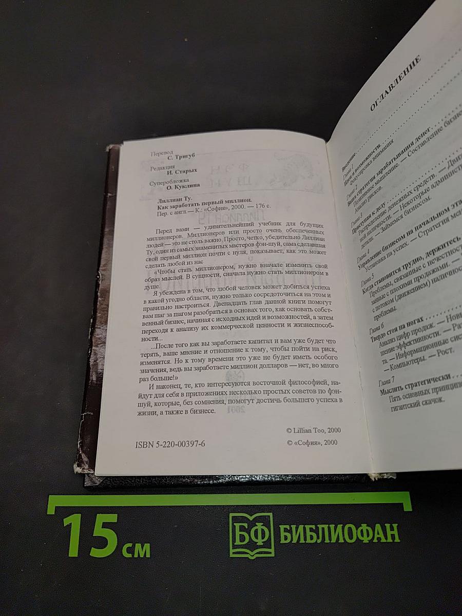 Как заработать первый миллион