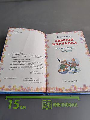 Зимний карнавал