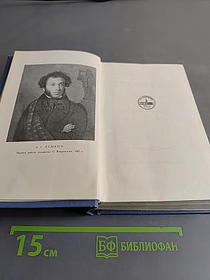 А.С. Пушкин. Полное собрание сочинений в десяти томах. Том четвертый. Поэмы. Сказки