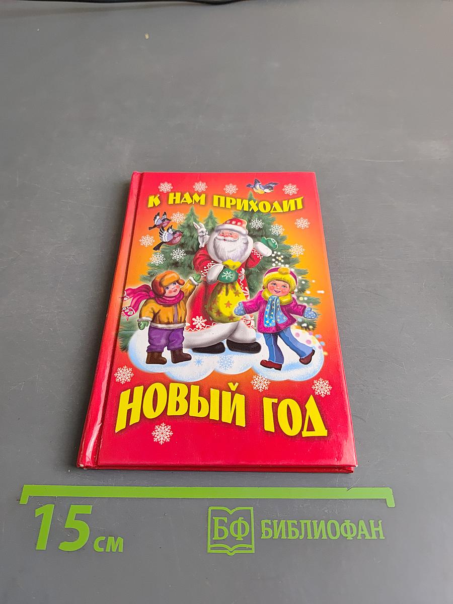 К нам приходит Новый год