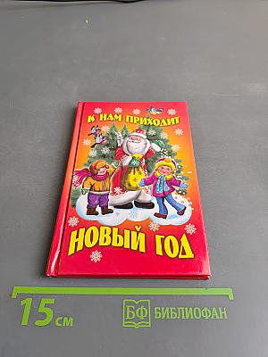 К нам приходит Новый год