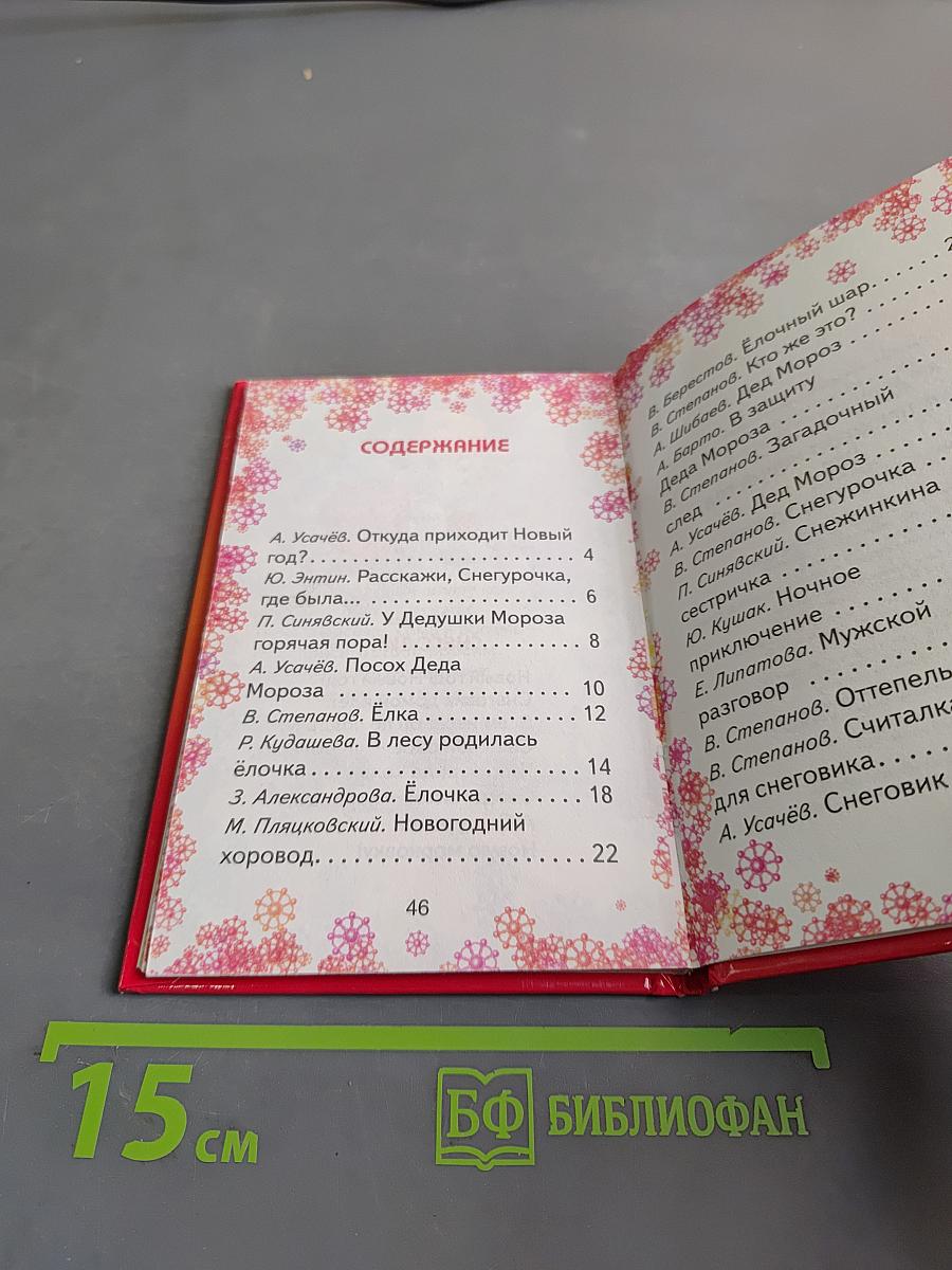 К нам приходит Новый год