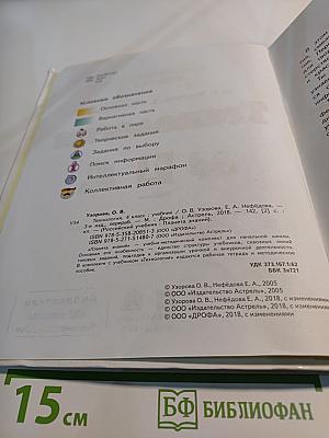 Технология 4 класс
