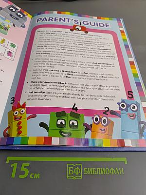 Numberblocks Annual 2020